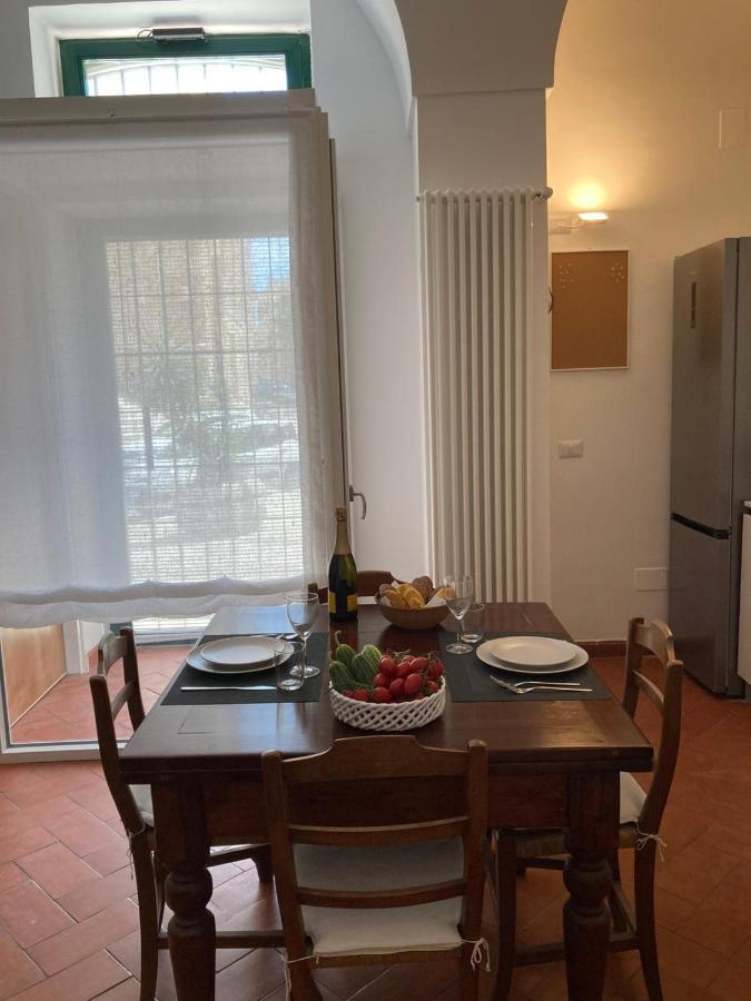 Gli Archi E Le Stelle Apartment บรินดิซิ ภายนอก รูปภาพ