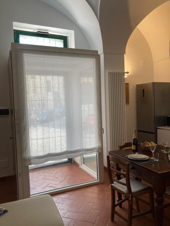 Gli Archi E Le Stelle Apartment บรินดิซิ ภายนอก รูปภาพ