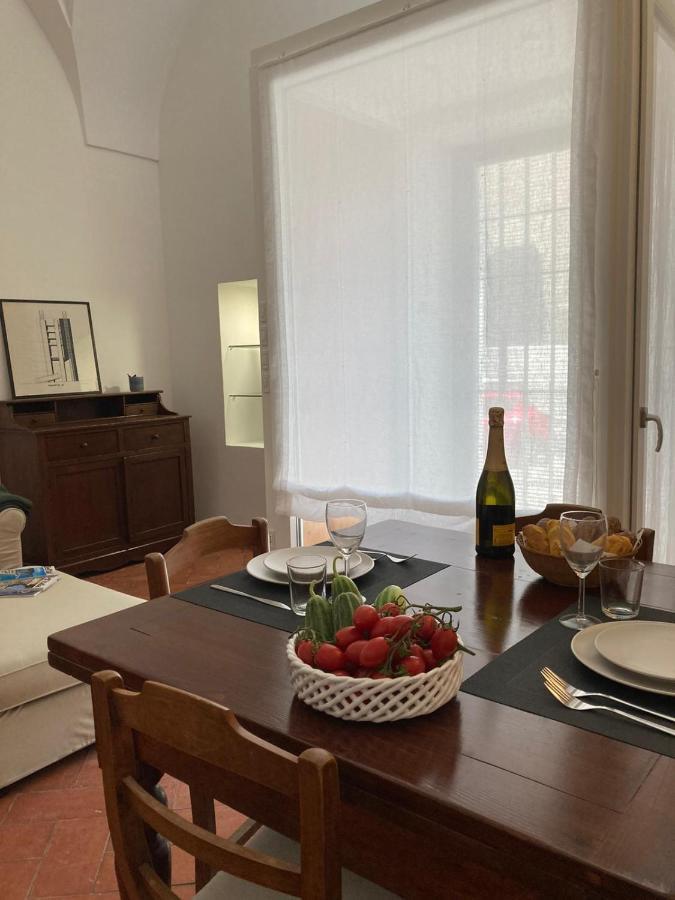 Gli Archi E Le Stelle Apartment บรินดิซิ ภายนอก รูปภาพ