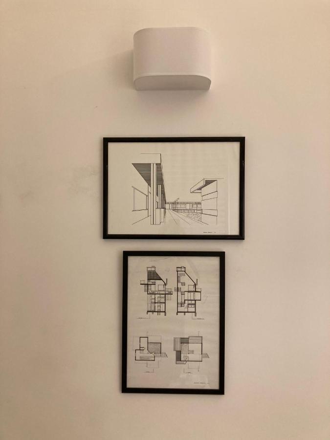 Gli Archi E Le Stelle Apartment บรินดิซิ ภายนอก รูปภาพ
