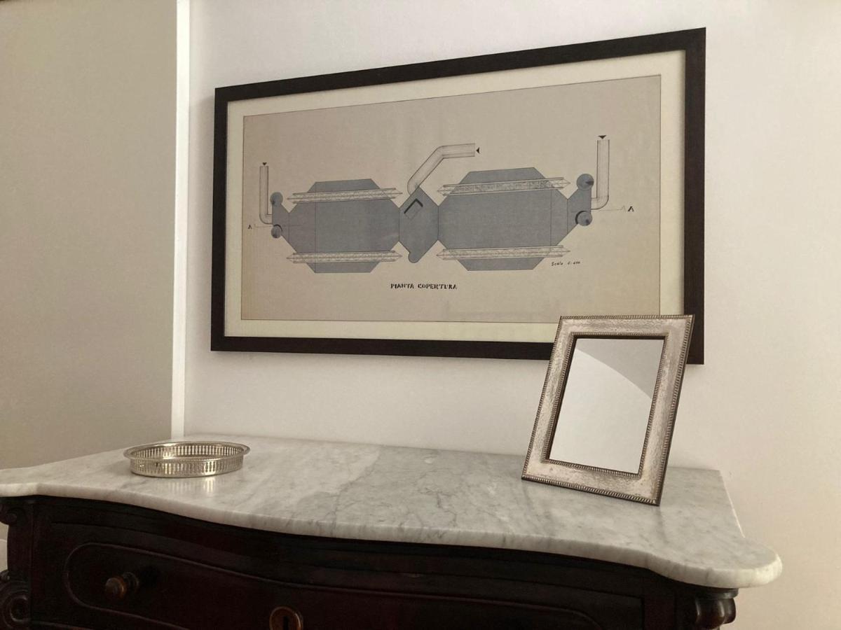 Gli Archi E Le Stelle Apartment บรินดิซิ ภายนอก รูปภาพ