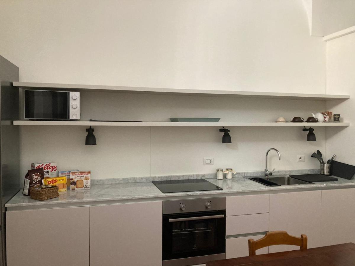 Gli Archi E Le Stelle Apartment บรินดิซิ ภายนอก รูปภาพ