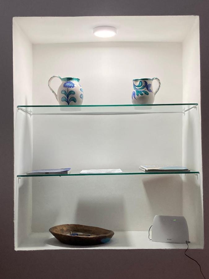 Gli Archi E Le Stelle Apartment บรินดิซิ ภายนอก รูปภาพ